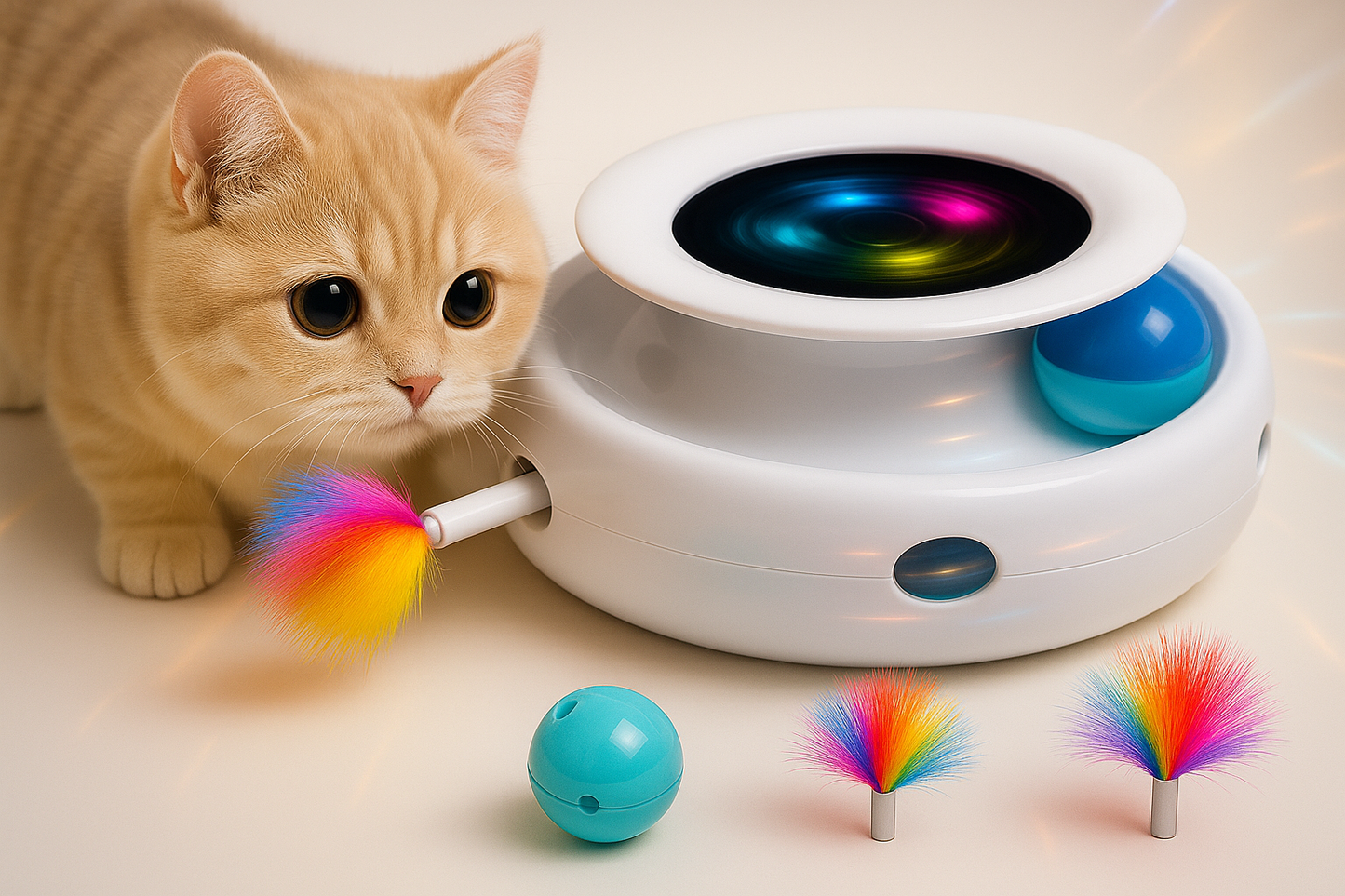 Meowlio ROJECO 2 in 1