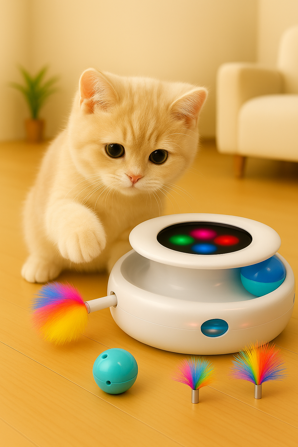 Meowlio ROJECO 2 in 1