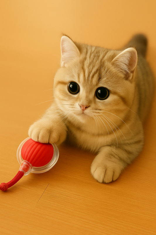 Meowlio Autoball