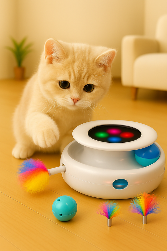 Meowlio ROJECO 2 in 1